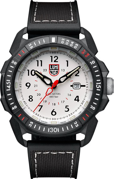 фото Наручные часы кварцевые мужские luminox xl.1007