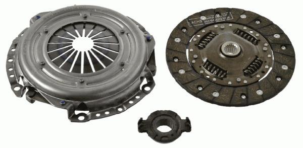 

Комплект сцепления Sachs 3000287001