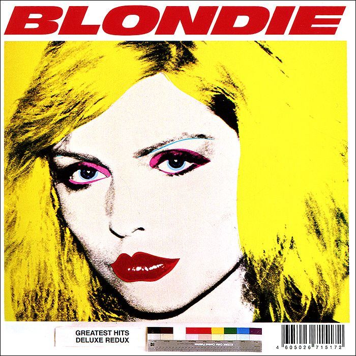 

Blondie Greatest Hits Deluxe Redux, Ghosts Of Download (RU)(2CD)