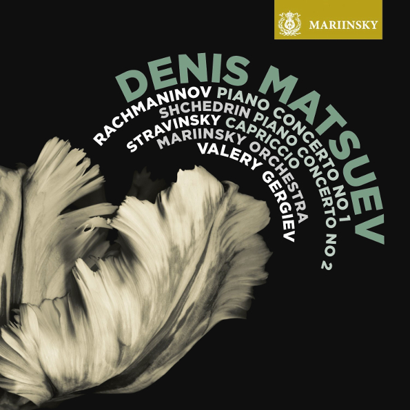 

Denis Matsuev, Mariinsky Orchestra, Valery Gergiev Rachmaninov,Stravinsky, Shchedrin SACD