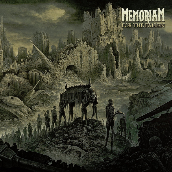 

Memoriam For The Fallen (RU)(CD)