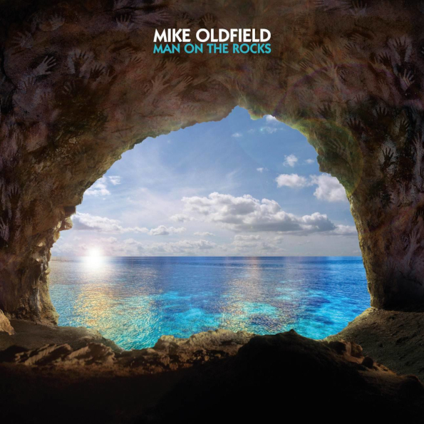 

Mike Oldfield Man On The Rocks (CD)