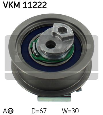 

Натяжной ролик SKF VKM 11222