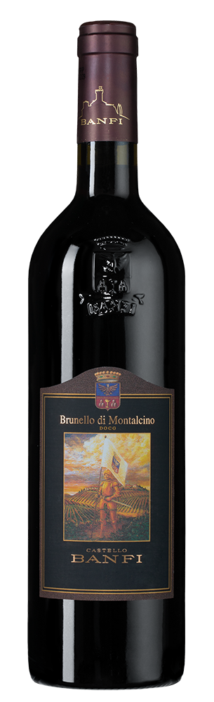 

Вино Brunello di Montalcino, Castello Banfi, 2014 г., Brunello di Montalcino