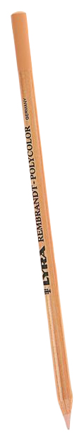 

Карандаш цветной LYRA REMBRANDT POLYCOLOR L2000032 Light flesh