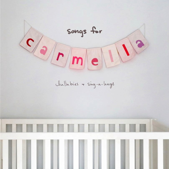 

Christina Perri Songs For Carmella: Lullabies & Singalongs (CD)