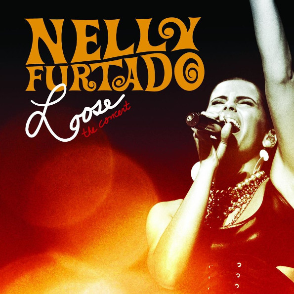 Nelly Furtado Loose - The Concert (CD)