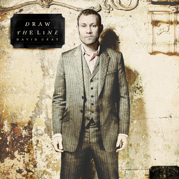 

David Gray Draw The Line (Deluxe Edition)(2CD)