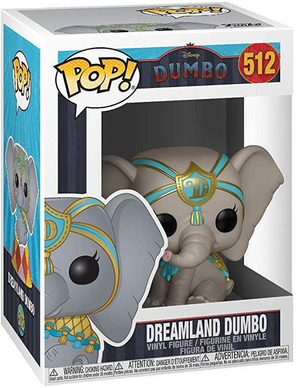 фото Фигурка funko pop! dumbo: dreamland dumbo