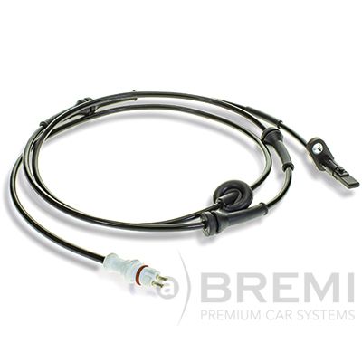 

Датчик, частота вращения колеса BREMI 50376