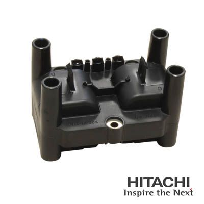 фото Катушка зажигания hitachi 2508704