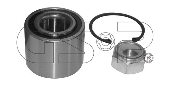 фото Комплект подшипника ступицы колеса gsp gk0976
