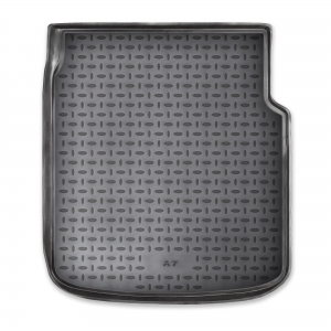 

Коврик в багажник SEINTEX для Seat Leon II 2005-2012 / 87244