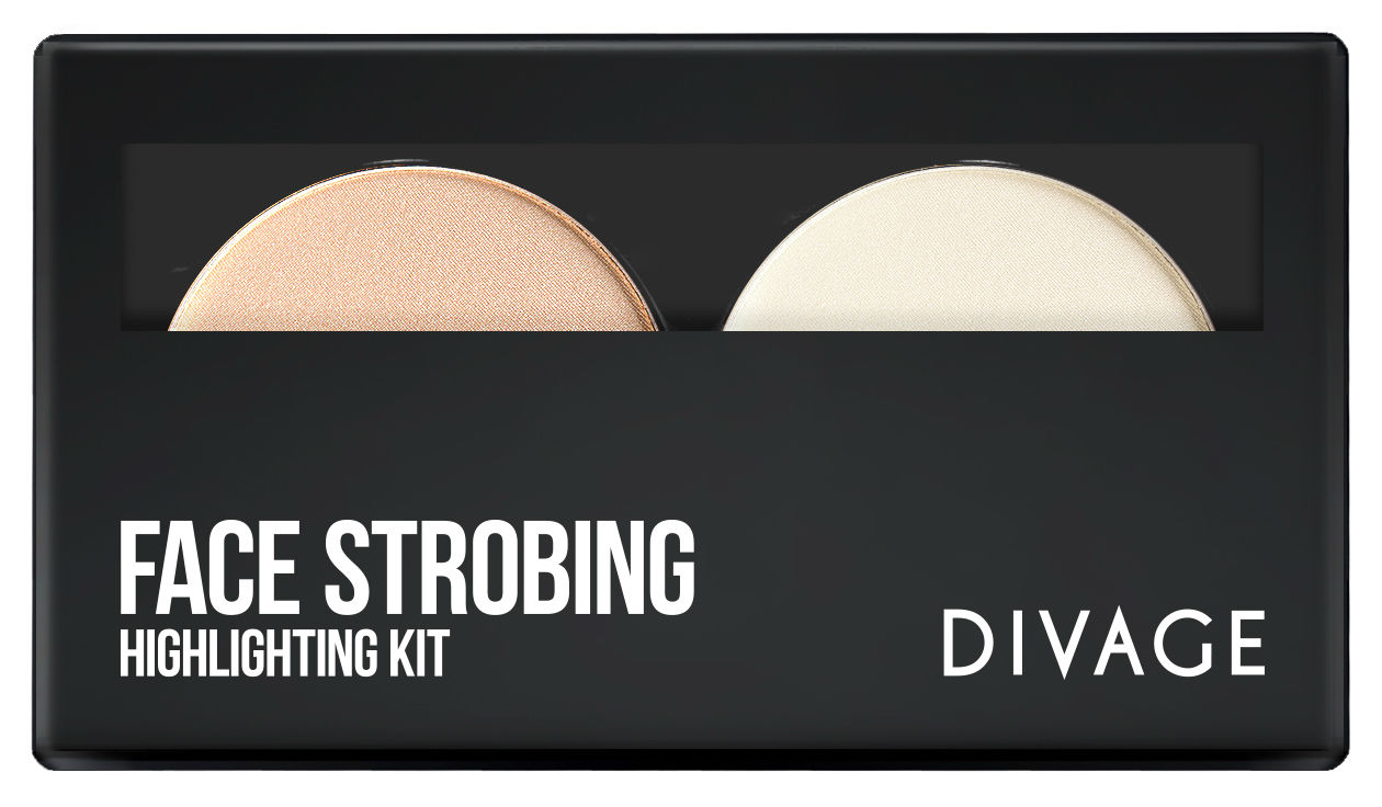 

Хайлайтер Divage Face strobing 4 г