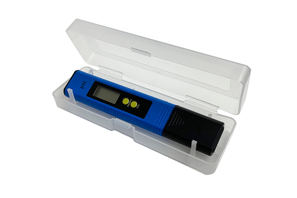 

Измеритель pH-метр кислотности воды Vegebox, цифровой