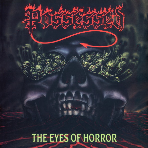 

Possessed The Eyes Of Horror (12" Vinyl EP)