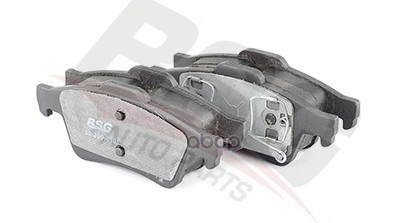 

Колодки Тормозные BSG BSG30200010