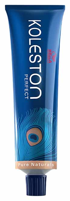 

Стойкая крем-краска Wella Koleston Perfect 5/0 Чистый светло-коричневый 60мл