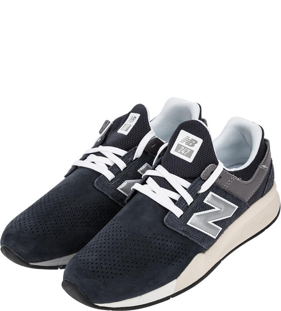 Кроссовки мужские New Balance MS247HY/D синие 11 US