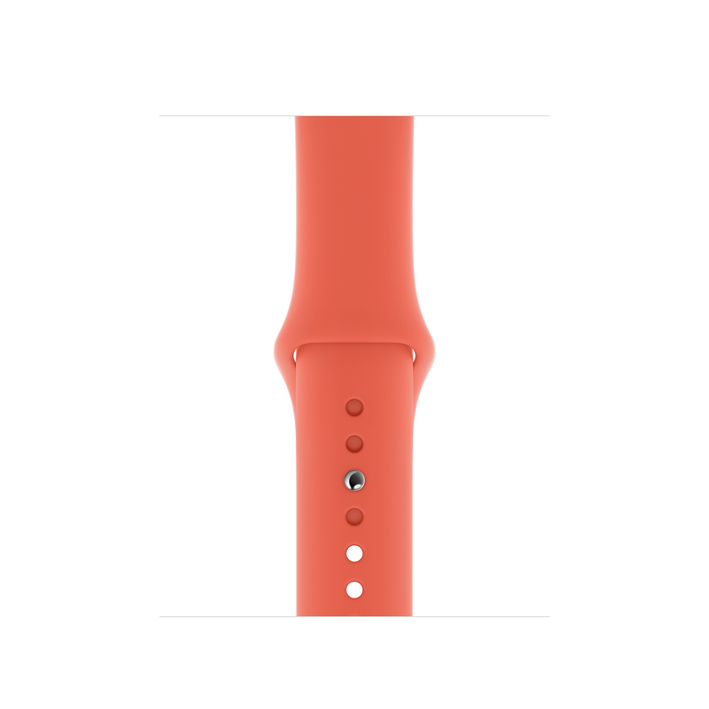 фото Ремешок для смарт-часов apple 40mm clementine sport band - s/m & m/l