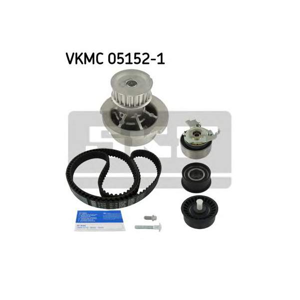

Насос Водяной Комплект Зубчатого Ремня VKMC05152-1
