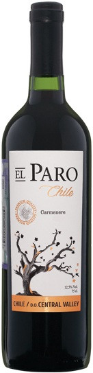 

Вино Vina Carta Vieja El Paro Carmenere Central Valley DO