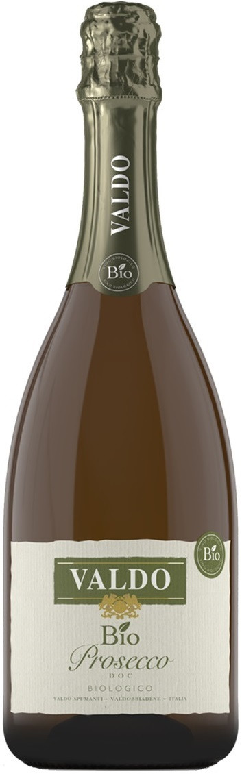 

Игристое вино Valdo BIO Prosecco DOC, Prosecco