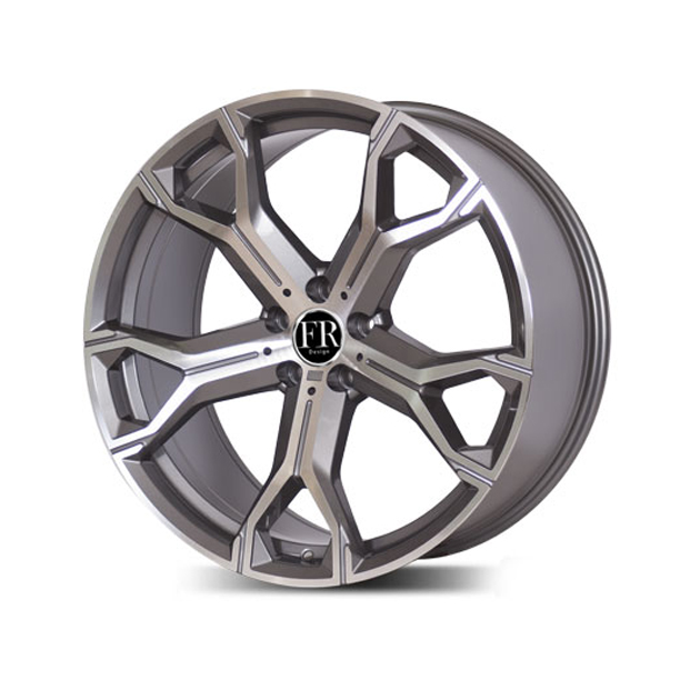 Колесный диск Replica FR R20 105J PCD5x112 ET40 D666 206326850 28010₽