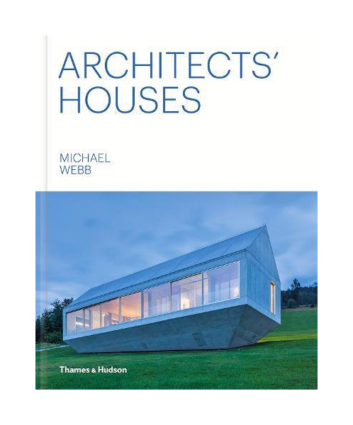 

Книга Architects’ Houses