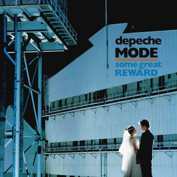 

Depeche Mode Some Great Reward (CD)