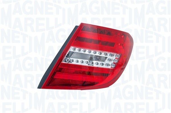 фото Задний фонарь magneti marelli 715011089002