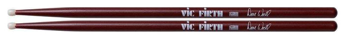 

Барабанные палочки Vic Firth SDW N орех, SDW N