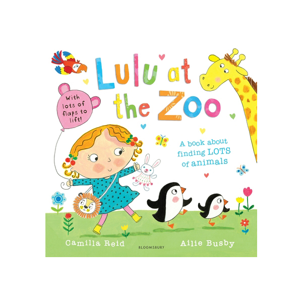 

Lulu At The Zoo