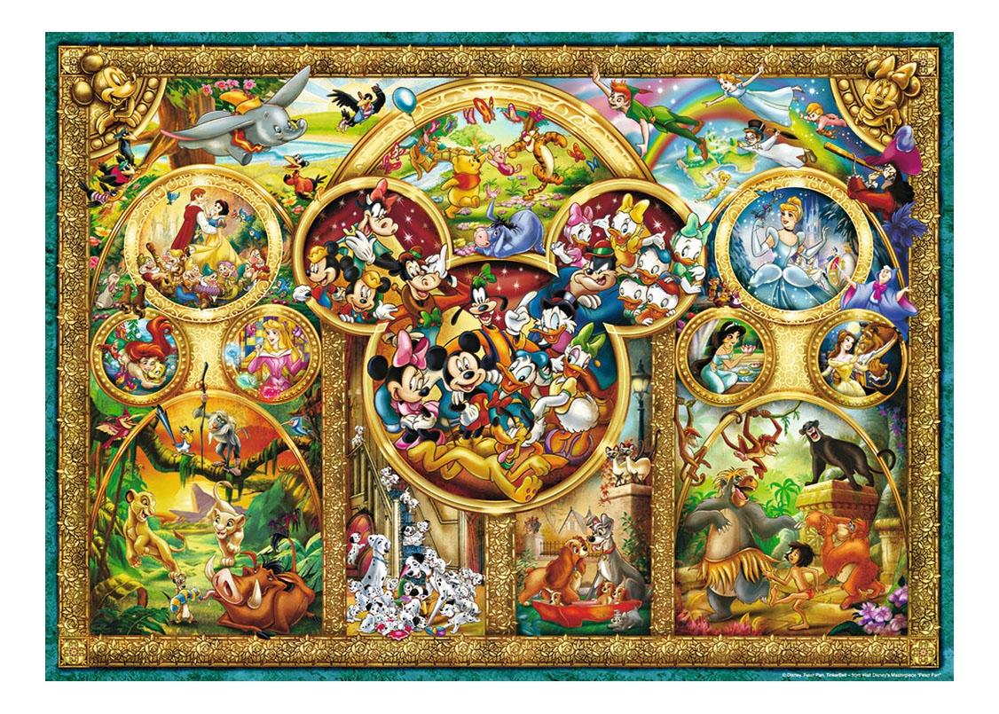 

Пазл Ravensburger 1000 деталей