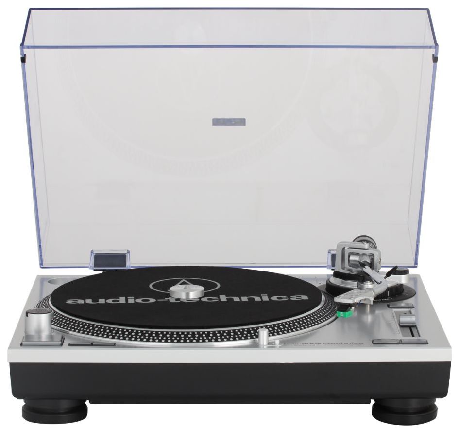 Проигрыватель виниловых дисков Audio Technica AT LP120