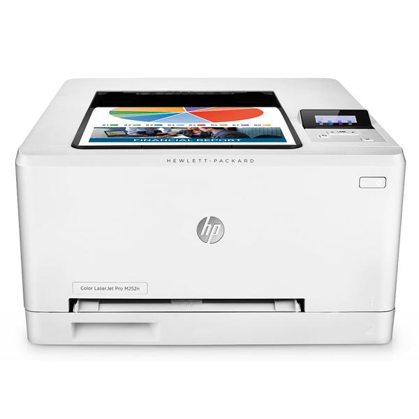 

Лазерный принтер HP LaserJet Pro M252n, LaserJet Pro M252n