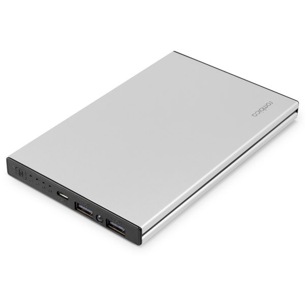 

Внешний аккумулятор Rombica Neo NS180 18000 мА/ч (CB000233256) Grey, Neo NS180