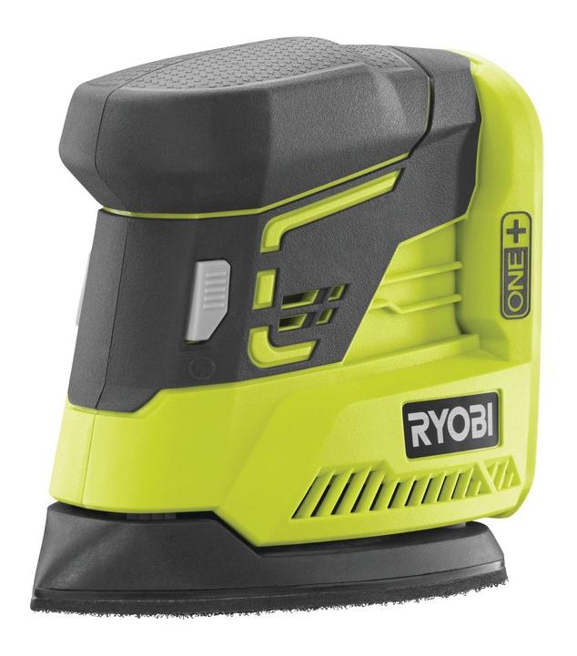 фото Акк. дельташлифовальная машина ryobi r18ps-0 5133002443 без аккумулятора и з/у