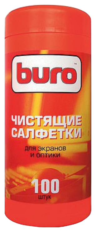 фото Салфетки для экрана buro bu-tscreen