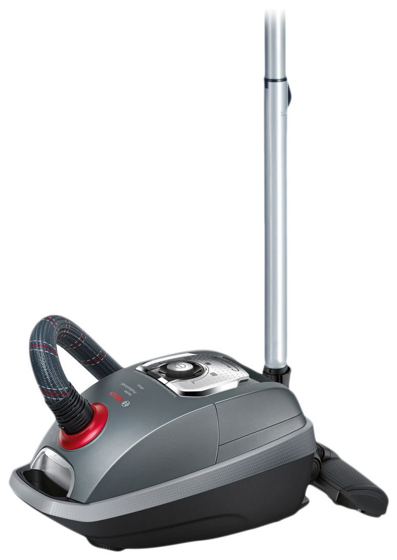 фото Пылесос bosch bgl8pro4 grey