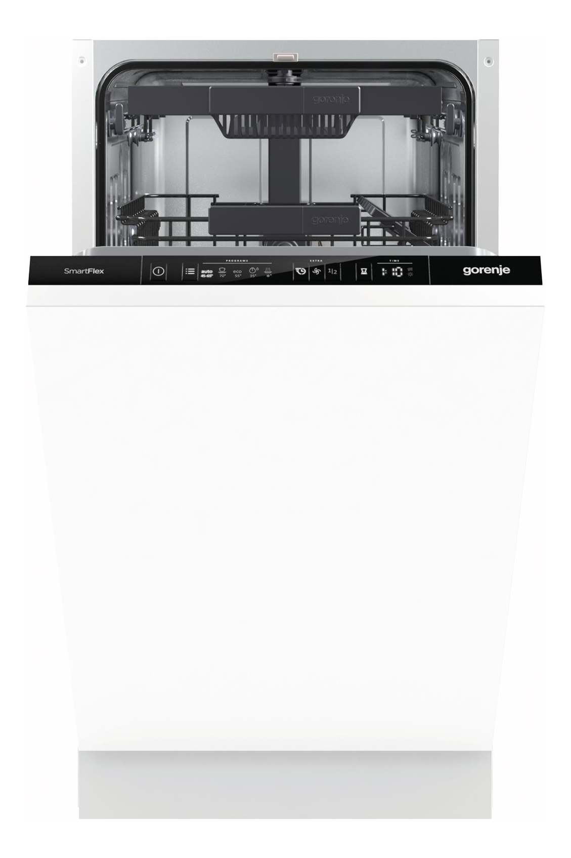 

Встраиваемая посудомоечная машина Gorenje GV55111, GV55111