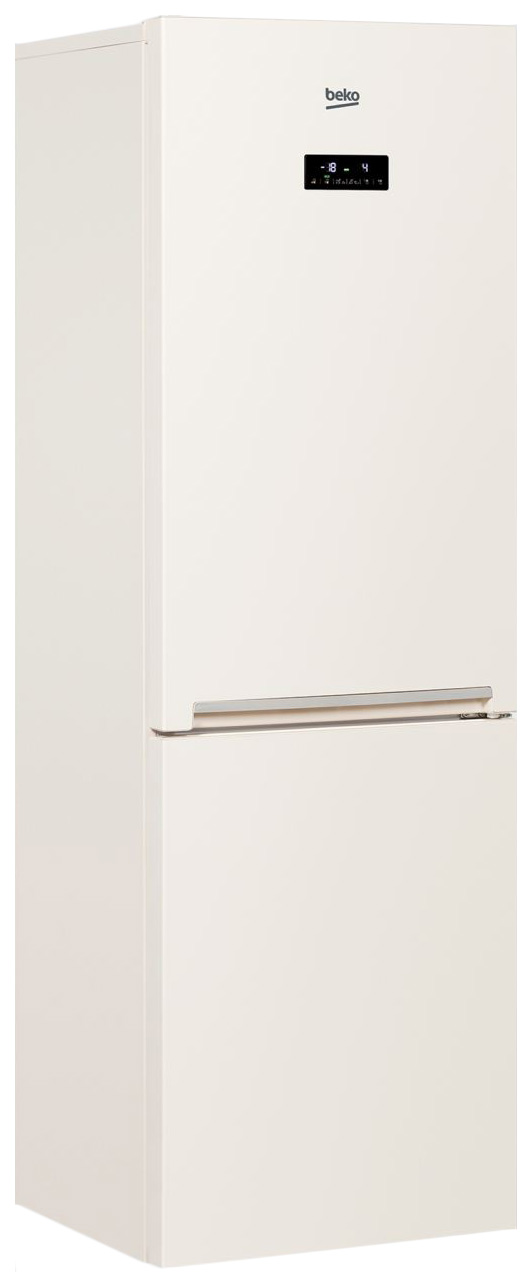 фото Холодильник beko rcnk321e20b beige