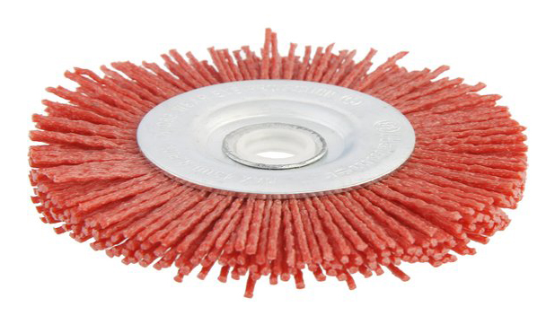 

Дисковая кордщетка для угловых шлифмашин Hammer Flex 207-115 (62124), BR CP-soft HD 125*0,5*M14