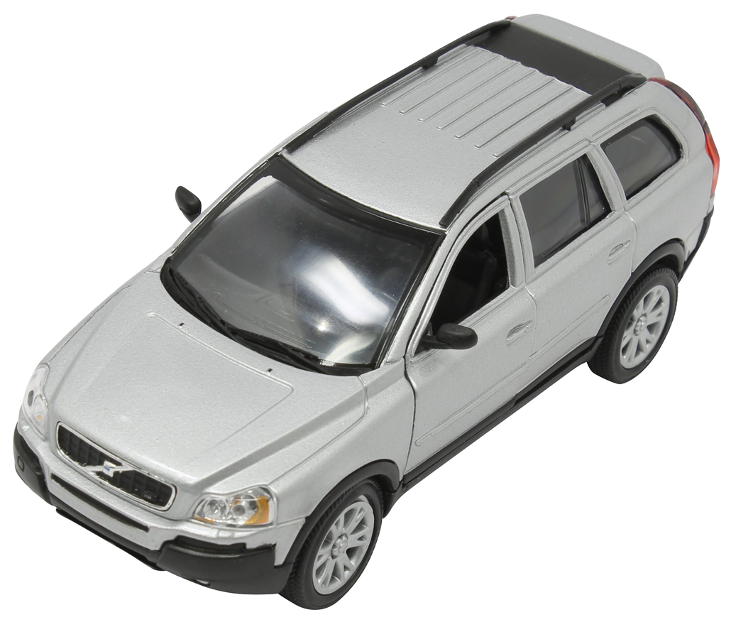 

Коллекционная модель Welly VOLVO XC90 39884 1:32, VOLVO XC90 39884