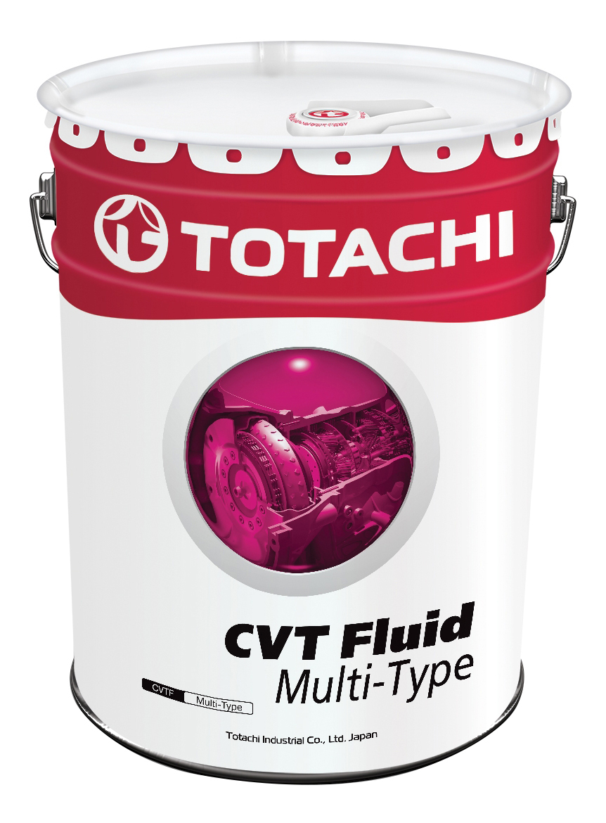 фото Трансмиссионное масло totachi atf cvt multi-type 20л 4562374691278