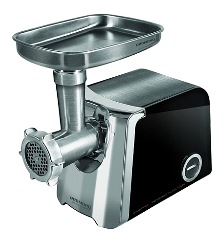 

Электромясорубка Redmond RMG-1205-8-E Black, RMG-1205-8-E