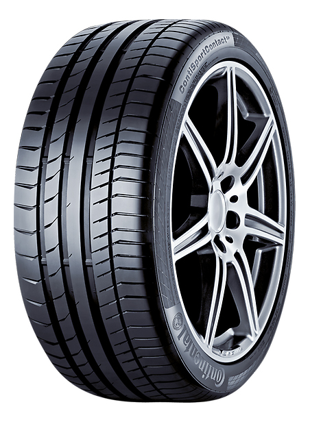 фото Шины continental contisportcontact 5p mo 285/35zr21 105y xl fr (357501)