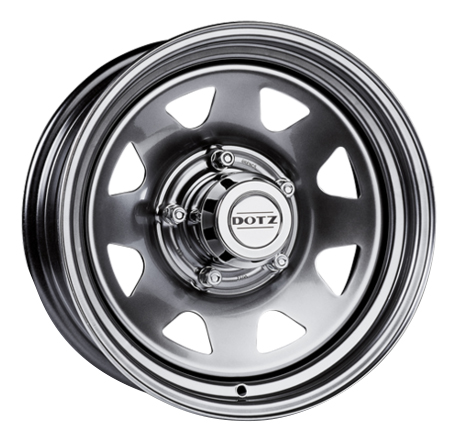 фото Колесный диск dotz dakar r16 7j pcd6x139.7 et36 d106 (o6rpds36)