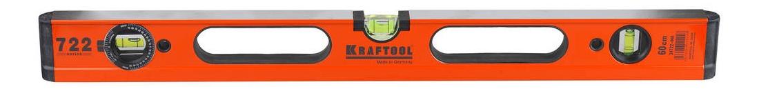 

Уровень пузырьковый Kraftool 34722-060, 34722-060