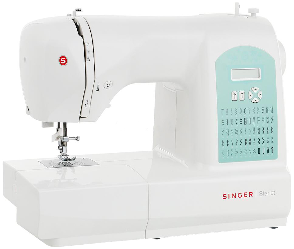 Швейная машина Singer 6660 швейная машина singer comfort 50s